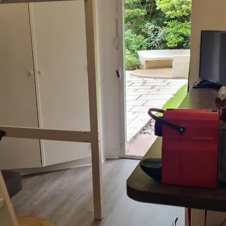 Apartment 16 1 Paris